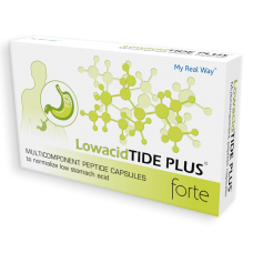 LowacidTIDE PLUS forte (при пониженной кислотности желудка)